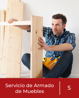 Servicio de Armado, Talla S