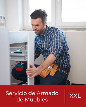 Servicio de Armado, Talla Xxl